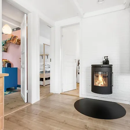 3 Bedroom Beautiful In Ferienhaus Ølsted