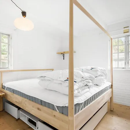 度假居 3 Bedroom Beautiful In Ølsted