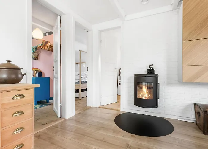 3 Bedroom Beautiful In بيت للعطل Ølsted