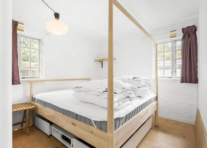 بيت للعطل 3 Bedroom Beautiful In Ølsted